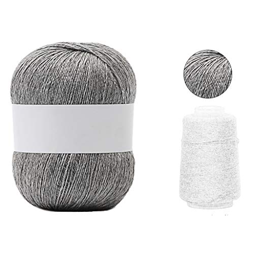 3 Sets Langes Plüschkaschmirgarn 50g+20g/Set Anti Handstrickfaden Für Strickjackenschal 3 Sets Langes Plüschkaschmirgarn 50g+20g/Set Anti Handstrickfaden Für Strickjackenschal von BABYVIVA