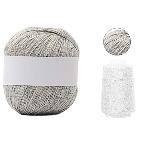 3 Sets Langes Plüschkaschmirgarn 50g+20g/Set Anti Handstrickfaden Für Strickjackenschal 3 Sets Langes Plüschkaschmirgarn 50g+20g/Set Anti Handstrickfaden Für Strickjackenschal von BABYVIVA