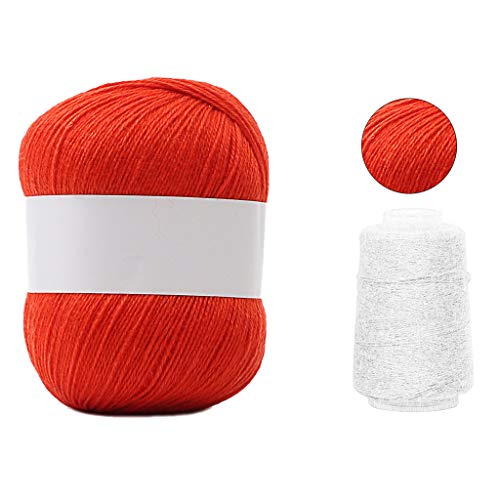 3 Sets Langes Plüschkaschmirgarn 50g+20g/Set Anti Handstrickfaden Für Strickjackenschal 3 Sets Langes Plüschkaschmirgarn 50g+20g/Set Anti Handstrickfaden Für Strickjackenschal von BABYVIVA