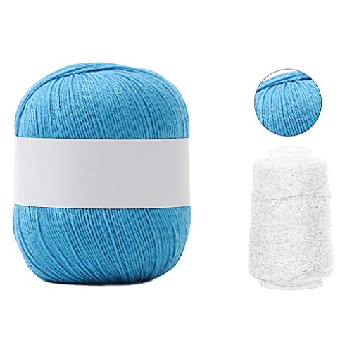 3 Sets Langes Plüschkaschmirgarn 50g+20g/Set Anti Handstrickfaden Für Strickjackenschal 3 Sets Langes Plüschkaschmirgarn 50g+20g/Set Anti Handstrickfaden Für Strickjackenschal von BABYVIVA