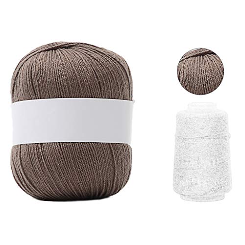 3 Sets Langes Plüschkaschmirgarn 50g+20g/Set Anti Handstrickfaden Für Strickjackenschal 3 Sets Langes Plüschkaschmirgarn 50g+20g/Set Anti Handstrickfaden Für Strickjackenschal von BABYVIVA