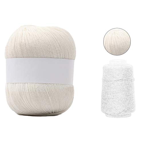 3 Sets Langes Plüschkaschmirgarn 50g+20g/Set Anti Handstrickfaden Für Strickjackenschal 3 Sets Langes Plüschkaschmirgarn 50g+20g/Set Anti Handstrickfaden Für Strickjackenschal von BABYVIVA