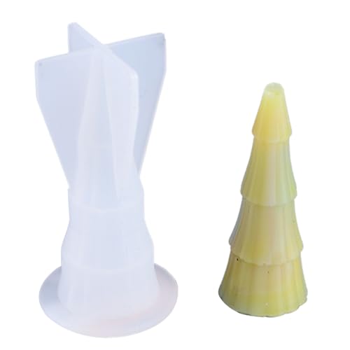 3d Crystal Weihnachtspuppe Ornament Silikonform Geeignet Für Epoxidharz Schmuck Herstellung Wohnkultur von BABYVIVA