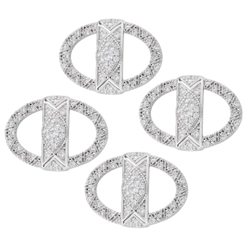 4 Zählen Schmuckverbindungsstecker Schmuckstecker Halskettenanschlüsse Setzen Sie Professionelle Reparaturen Für Die Halskette Zum Herstellen Von Halskette 4 Zählen Schmuckverbindungsstecker Schmuckstecker Halskettenanschlüsse Setzen Sie Professionelle Reparaturen Für Die Halskette Zum Herstellen Von Halskette von BABYVIVA