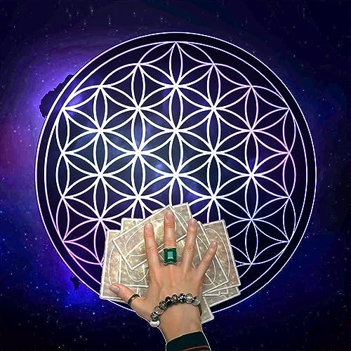 BABYVIVA 50/60/75 cm Tarot Tischdecke Stoff Tarotkarte Tischdecke Tarot Karten Tisch Serviette Brettspiel Astrologie Oracles Pad BABYVIVA 50/60/75 cm Tarot Tischdecke Stoff Tarotkarte Tischdecke Tarot Karten Tisch Serviette Brettspiel Astrologie Oracles Pad von BABYVIVA