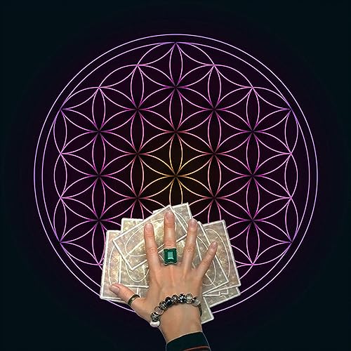 BABYVIVA 50/60/75 cm Tarot Tischdecke Stoff Tarotkarte Tischdecke Tarot Karten Tisch Serviette Brettspiel Astrologie Oracles Pad BABYVIVA 50/60/75 cm Tarot Tischdecke Stoff Tarotkarte Tischdecke Tarot Karten Tisch Serviette Brettspiel Astrologie Oracles Pad von BABYVIVA