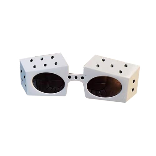 BABYVIVA Carnivals Sonnenbrille Mädchen Halloween Streichbrillen Teenager Hiphops Trend Nachtclub Party Sonnenbrille Für Erwachsene Teenager BABYVIVA Carnivals Sonnenbrille Mädchen Halloween Streichbrillen Teenager Hiphops Trend Nachtclub Party Sonnenbrille Für Erwachsene Teenager von BABYVIVA
