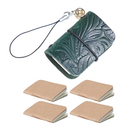 BABYVIVA Funktionales Lederjournal Robustes Leder Pocket Komposition Notizbuch Mit Schlüsselkette Für Alltägliche Überlegungen BABYVIVA Funktionales Lederjournal Robustes Leder Pocket Komposition Notizbuch Mit Schlüsselkette Für Alltägliche Überlegungen von BABYVIVA