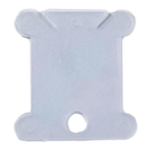 BABYVIVA Garnspulen, Stickgarn, 3,5 x 3,8 cm, Fadenwickler zum Nähen/Nähgarn, Aufbewahrung, Garnspulen, Fadenorganisator, Spulen, Stickgarn, 50 Stück BABYVIVA Garnspulen, Stickgarn, 3,5 x 3,8 cm, Fadenwickler zum Nähen/Nähgarn, Aufbewahrung, Garnspulen, Fadenorganisator, Spulen, Stickgarn, 50 Stück von BABYVIVA