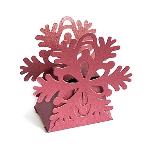 BABYVIVA Stanzschablonen Weihnachten Schneeflocke Box Metall Stanzformen Schablone DIY Scrapbooking Album Papier BABYVIVA Stanzschablonen Weihnachten Schneeflocke Box Metall Stanzformen Schablone DIY Scrapbooking Album Papier von BABYVIVA