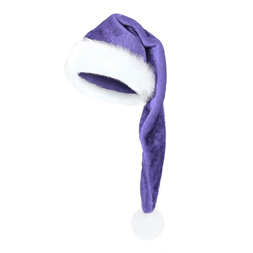 BABYVIVA Verstellbare Größe Weihnachtsmütze Feiertags Kopfbedeckung Unisex Santa Hat Party Santa Für Feiertagsfeiern Und Feierlichkeiten BABYVIVA Verstellbare Größe Weihnachtsmütze Feiertags Kopfbedeckung Unisex Santa Hat Party Santa Für Feiertagsfeiern Und Feierlichkeiten von BABYVIVA