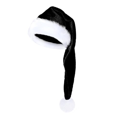 BABYVIVA Verstellbare Größe Weihnachtsmütze Feiertags Kopfbedeckung Unisex Santa Hat Party Santa Für Feiertagsfeiern Und Feierlichkeiten BABYVIVA Verstellbare Größe Weihnachtsmütze Feiertags Kopfbedeckung Unisex Santa Hat Party Santa Für Feiertagsfeiern Und Feierlichkeiten von BABYVIVA