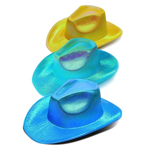 BABYVIVA Western Fantasy Cowboy Sonnenbrille Für Junggeselle Karnevalsparty Mittelpunkt Der Aufmerksamkeit von BABYVIVA