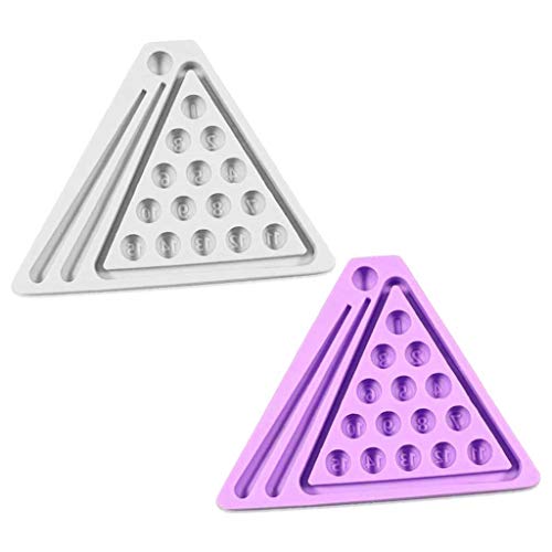 Billardkugel Set Harz Gussguss Schimmelpooltisch Set Schimmel Kerze Seifenharzfahrzeughandwerk Billardkugel Set Harz Gussguss Schimmelpooltisch Set Schimmel Kerze Seifenharzfahrzeughandwerk von BABYVIVA
