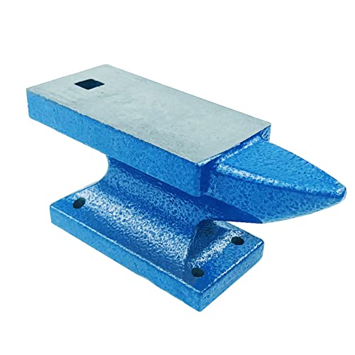 Blaues Amboy Werkzeug Amboss Sockel Blockklauenbohrmaschine Für Schmuckbügel Blaues Amboy Werkzeug Amboss Sockel Blockklauenbohrmaschine Für Schmuckbügel von BABYVIVA