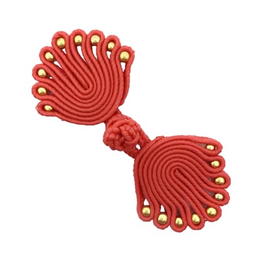 Chinesische Knöpfe Schließung Knoten Befestigungselement Nähen Neun Perlen Cheongsam Button Handwerk Tang Hemd Strickjacke Kleidung Chinesische Knöpfe Schließung Knoten Befestigungselement Nähen Neun Perlen Cheongsam Button Handwerk Tang Hemd Strickjacke Kleidung von BABYVIVA