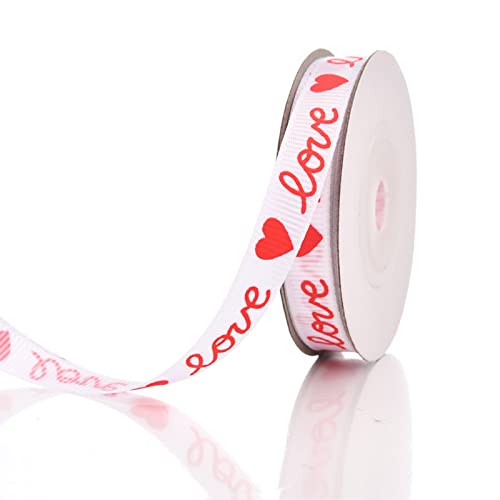 Curling Ribbon Für Geschenkverpackung Valentiner Ribbon Rot Weiß Liebe Herzband Blumen Blumensträuße Für Geschenkverpackung Curling Ribbon Für Geschenkverpackung Valentiner Ribbon Rot Weiß Liebe Herzband Blumen Blumensträuße Für Geschenkverpackung von BABYVIVA