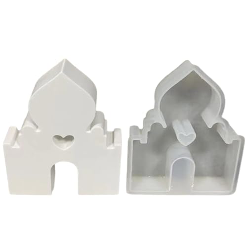 Delicate Turm Silikonform Einzigartige Kunstwerke Und Handgefertigte Geschenke Kreativer Silikonform Für Die Herstellung Von Seifendekorationen Delicate Turm Silikonform Einzigartige Kunstwerke Und Handgefertigte Geschenke Kreativer Silikonform Für Die Herstellung Von Seifendekorationen von BABYVIVA
