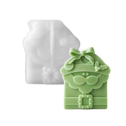 Duft Kerze Und Seife Machen Schimmel Wiederverwendbare Silikon Geschenkbeutel Schimmelpilz Für Die Herstellung Von Festlichen Kerzen Und Seifen In Häusern von BABYVIVA