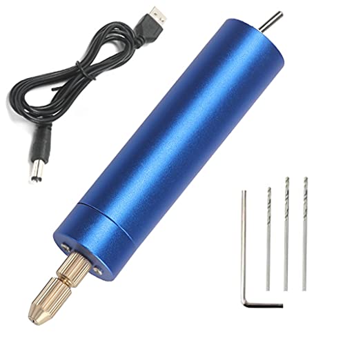 Electric Aluminium Tragbare Handheld Bohrer Set Twist Bohrer Bits Rotary Tools Harzguss Schmuck Schmuck Electric Aluminium Tragbare Handheld Bohrer Set Twist Bohrer Bits Rotary Tools Harzguss Schmuck Schmuck von BABYVIVA
