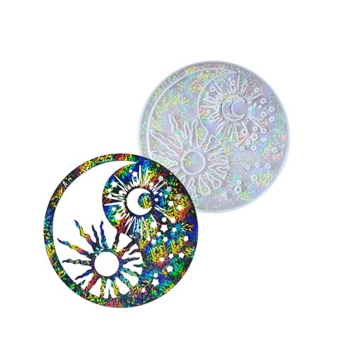 Epoxidharz Sonnenformen Für 3D Wand Dekore Silikon Sonnenharz Anhängerform Für Handgefertigte Wanddekore Und Desktop Ornament Epoxidharz Sonnenformen Für 3D Wand Dekore Silikon Sonnenharz Anhängerform Für Handgefertigte Wanddekore Und Desktop Ornament von BABYVIVA