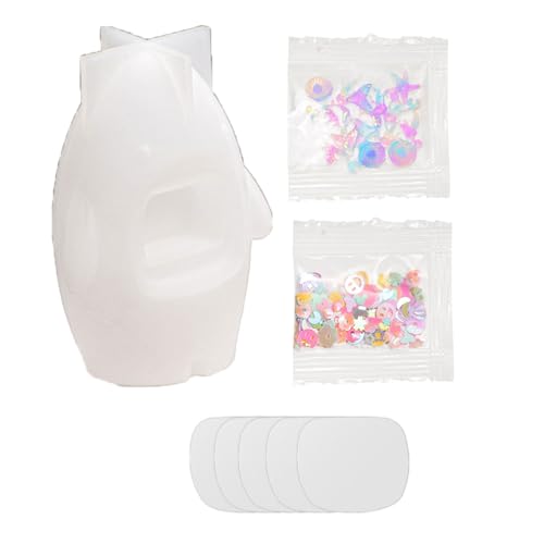 Flaschenöffner Making Set Silicon Crafting Form Metall Werkzeug Selbstherstellung Materialien Set Flaschenöffner Zubehör Für Partys von BABYVIVA
