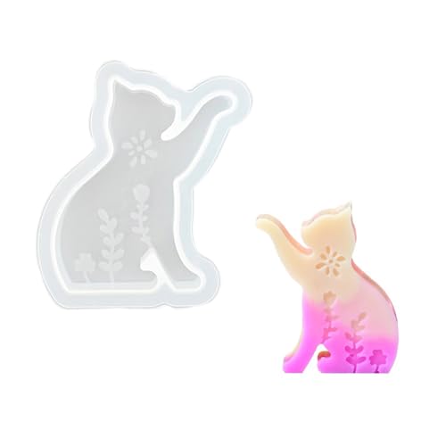 Flexible Silikonform Tierform Kerzenform Duft Aromatherapys Herstellung Form Handgefertigter Schreibtisch Ornament Form Flexible Silikonform Tierform Kerzenform Duft Aromatherapys Herstellung Form Handgefertigter Schreibtisch Ornament Form von BABYVIVA