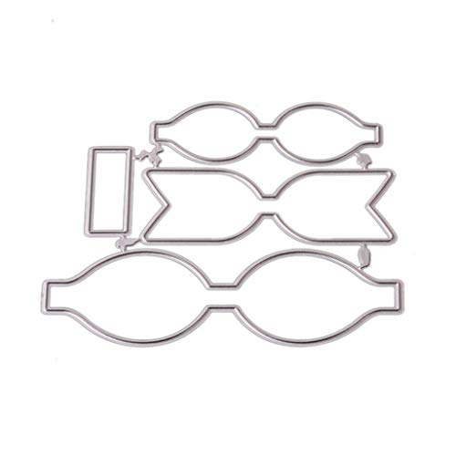 Für Kreative Bogenknoten Metall Schnittstirme Stencil Scrapbooking Prägenwerkzeug Paper Cards Album Dekoration Für Kreative Bogenknoten Metall Schnittstirme Stencil Scrapbooking Prägenwerkzeug Paper Cards Album Dekoration von BABYVIVA