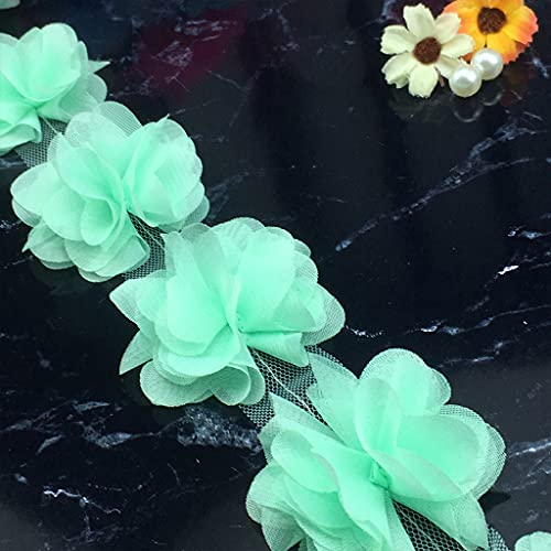 Gemischte Farbe 3D Cluster Blumen Braut Hochzeitskleid Entschlüsselung Kleidung Accessoires Bunte Werkzeuge Gemischte Farbe 3D Cluster Blumen Braut Hochzeitskleid Entschlüsselung Kleidung Accessoires Bunte Werkzeuge von BABYVIVA