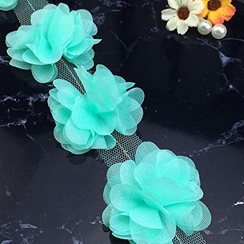 Gemischte Farbe 3D Cluster Blumen Braut Hochzeitskleid Entschlüsselung Kleidung Accessoires Bunte Werkzeuge Gemischte Farbe 3D Cluster Blumen Braut Hochzeitskleid Entschlüsselung Kleidung Accessoires Bunte Werkzeuge von BABYVIVA