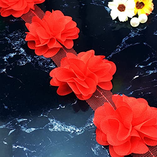 Gemischte Farbe 3D Cluster Blumen Braut Hochzeitskleid Entschlüsselung Kleidung Accessoires Bunte Werkzeuge Gemischte Farbe 3D Cluster Blumen Braut Hochzeitskleid Entschlüsselung Kleidung Accessoires Bunte Werkzeuge von BABYVIVA