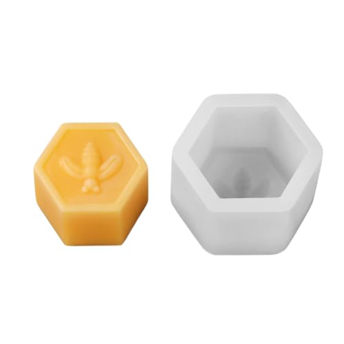 Geometrische Gebäude Silikonkerzenform Geometrische Seife Herstellung Von Formen Für Epoxidharz Handgefertigte Seife Home Dekoration von BABYVIVA