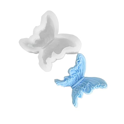Große Schmetterling Kerze Silikonform Vielseitiger Silikonform Für Schmetterlingskerzen Kerze Für Partys Geschenke Große Schmetterling Kerze Silikonform Vielseitiger Silikonform Für Schmetterlingskerzen Kerze Für Partys Geschenke von BABYVIVA