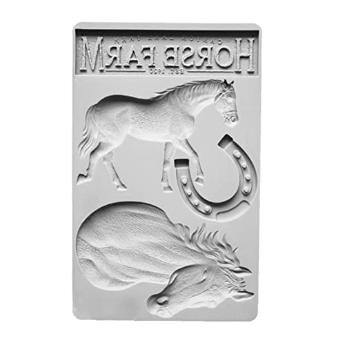 Handgefertigte Seife Making Versorgung Silikonform Für Kreatives Pferde Form Kuchen Dekorations Werkzeugform Geschenk Handgefertigte Seife Making Versorgung Silikonform Für Kreatives Pferde Form Kuchen Dekorations Werkzeugform Geschenk von BABYVIVA