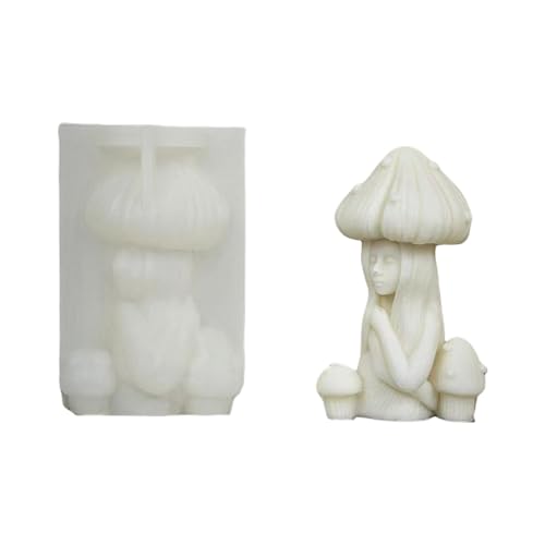 Handgefertigter Silikonform Menschlicher Körper Duft Kerzenform Gussform Formen Rose Pilz Körper Ornament Formen Bastelmittel Handgefertigter Silikonform Menschlicher Körper Duft Kerzenform Gussform Formen Rose Pilz Körper Ornament Formen Bastelmittel von BABYVIVA