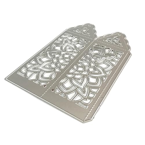 Hollow Box Metal Cuting Stempel Stencil Scrapbooking Album Stamp Paper Hollow Box Metal Cuting Stempel Stencil Scrapbooking Album Stamp Paper von BABYVIVA