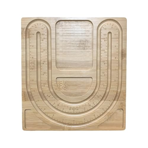 Holzperlen Schmuck Designing Board Creative Perlen Display Board Praktische Perlenmatten Tabletts Für Schmuckverarbeitung Holzperlen Schmuck Designing Board Creative Perlen Display Board Praktische Perlenmatten Tabletts Für Schmuckverarbeitung von BABYVIVA