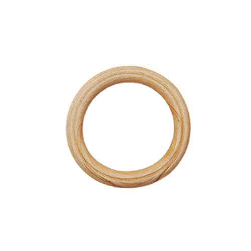 Holzringe Natürliche Holzringe Ohne Farbe Glatt Unvollendete Holzringe Für Handwerk Baby Kinderring Ornamente Holzringe Natürliche Holzringe Ohne Farbe Glatt Unvollendete Holzringe Für Handwerk Baby Kinderring Ornamente von BABYVIVA