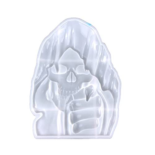 Horror Skelett Anheigender Silikonform Schmelze Aromatherapie Herstellung Cupcake Schokoladenhandwerk Machen Schimmel Horror Skelett Anheigender Silikonform Schmelze Aromatherapie Herstellung Cupcake Schokoladenhandwerk Machen Schimmel von BABYVIVA