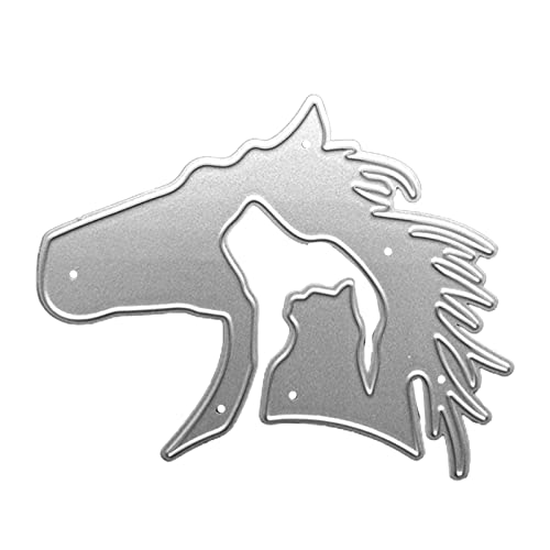 Horse Stempel Schneidet Metallschneidemittel Vorlage Für Scrapbooking Geburtstagskarten Die Möbel Wanddekoration Machen Horse Stempel Schneidet Metallschneidemittel Vorlage Für Scrapbooking Geburtstagskarten Die Möbel Wanddekoration Machen von BABYVIVA