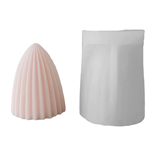 Liniesturmform Kerze Silikonform Für Handgefertigte Schreibtischdekorationen Gips Epoxidharz Kerze Silikon Backform von BABYVIVA
