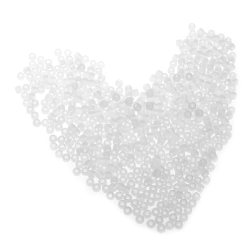 Luminöse Farbwechsel Perlen Acryl Armband Perlen Dunkeln Für Ponyperlen Farbenfrohe Druckperlen Accessorie Dunkeln Leuchten von BABYVIVA