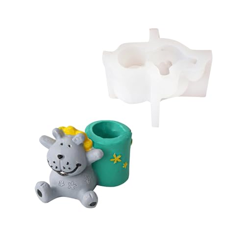 Mehrzweckstabiler Silikonform Set Accessoire Zum Erstellen Einzigartiger Eleganter Kerzenständer Mit Celestials Designs Mehrzweckstabiler Silikonform Set Accessoire Zum Erstellen Einzigartiger Eleganter Kerzenständer Mit Celestials Designs von BABYVIVA