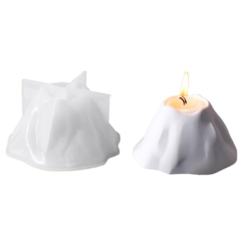 Multi Purpose Snow Mountain Duft Kerzen Silikonform Perfekt Für Kreative Projekte Und Stressabbauaktivitäten Multi Purpose Snow Mountain Duft Kerzen Silikonform Perfekt Für Kreative Projekte Und Stressabbauaktivitäten von BABYVIVA