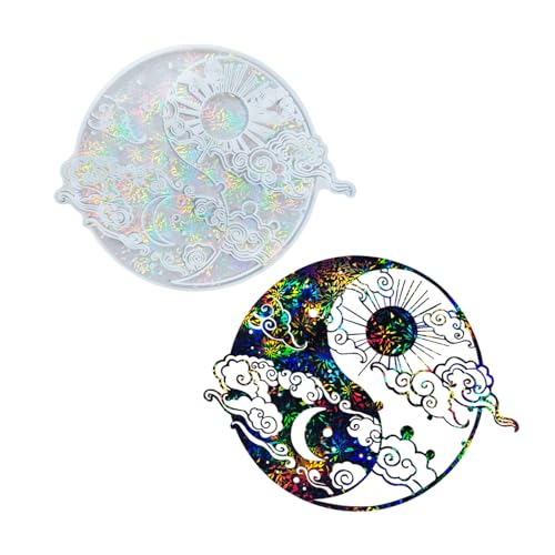 Multiple Size Sun Moon Silikonform Set Tragbares Accessoire Für Bastelversorgung Kerzenherstellung Gips Handwerk Multiple Size Sun Moon Silikonform Set Tragbares Accessoire Für Bastelversorgung Kerzenherstellung Gips Handwerk von BABYVIVA