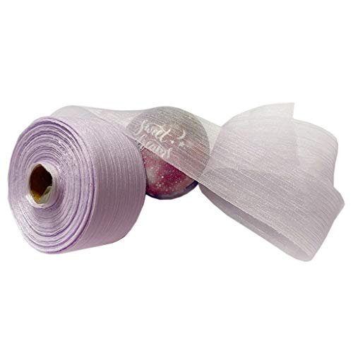 Organza Ribbon Blatt Chiffonband Für Blumensträuße Wicking Party Kranz Biege Haarband Hochzeitskranzdekorationen Organza Ribbon Blatt Chiffonband Für Blumensträuße Wicking Party Kranz Biege Haarband Hochzeitskranzdekorationen von BABYVIVA