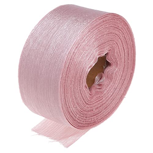 Organza Ribbon Blatt Chiffonband Für Blumensträuße Wicking Party Kranz Biege Haarband Hochzeitskranzdekorationen Organza Ribbon Blatt Chiffonband Für Blumensträuße Wicking Party Kranz Biege Haarband Hochzeitskranzdekorationen von BABYVIVA