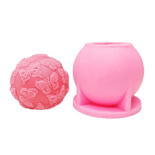Schmetterling Kerze Silikon Schimmel Zylindrisch Duft Kerze Gips Harz Schimmel Diys Kerzenschmuck Hochzeit Geschenk Hochzeit von BABYVIVA