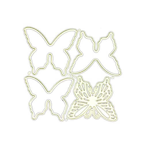 Schmetterlinge Metall Schneidstirme Stencil Scrapbooking Album Stamp Paper Card Für Handgefertigte Grußkarten Prägendekorationskunstwerksprojekte Schmetterlinge Metall Schneidstirme Stencil Scrapbooking Album Stamp Paper Card Für Handgefertigte Grußkarten Prägendekorationskunstwerksprojekte von BABYVIVA
