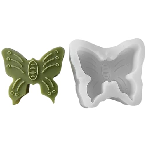 Schmetterlingsseife Schimmel Wiederverwendbare Silikonform Kunsthandwerk Werkzeuge Handgefertigte Ornamentsformen Für Seife Geeignet Schmetterlingsseife Schimmel Wiederverwendbare Silikonform Kunsthandwerk Werkzeuge Handgefertigte Ornamentsformen Für Seife Geeignet von BABYVIVA